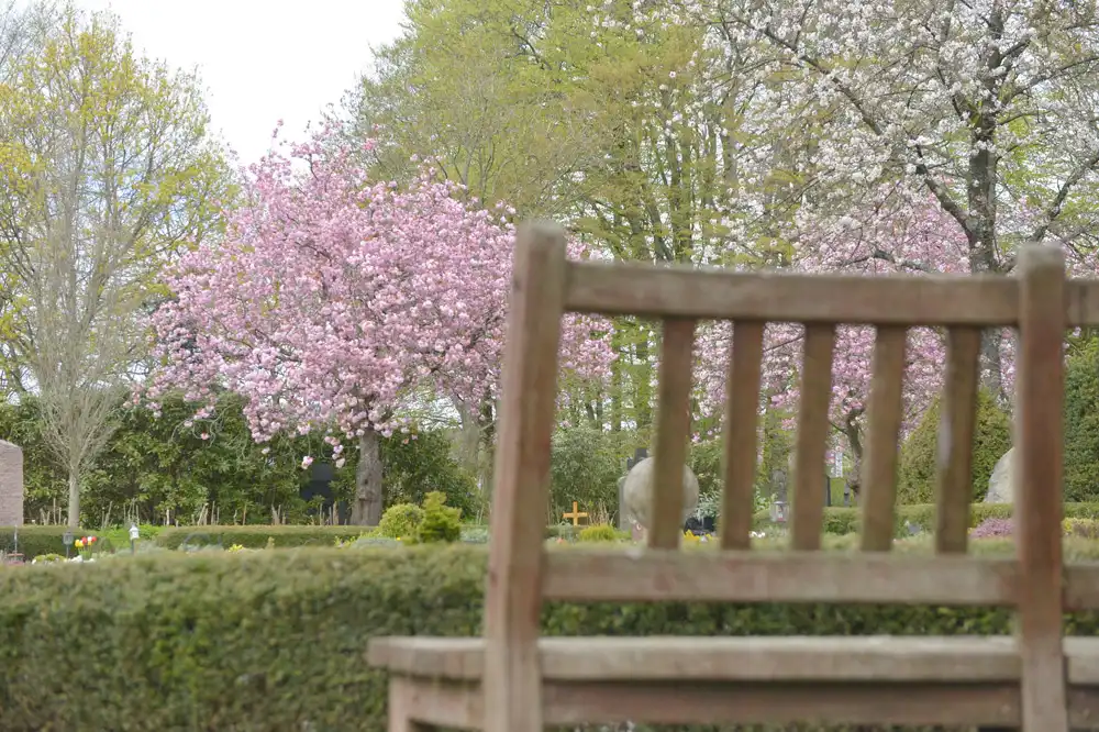 Feuerbestattung in Burscheid